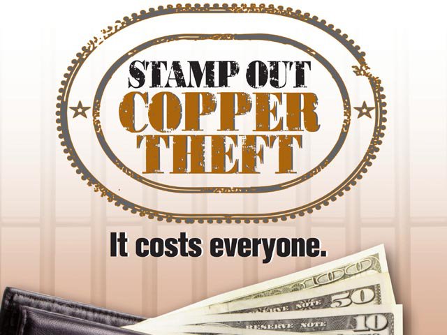 Copper Theft