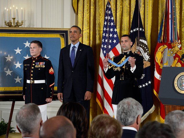 Behind the scenes at a Medal of Honor ceremony - www.scliving.coop