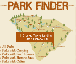 Park Finder