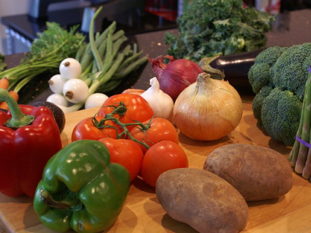 How to store vegetables - www.scliving.coop