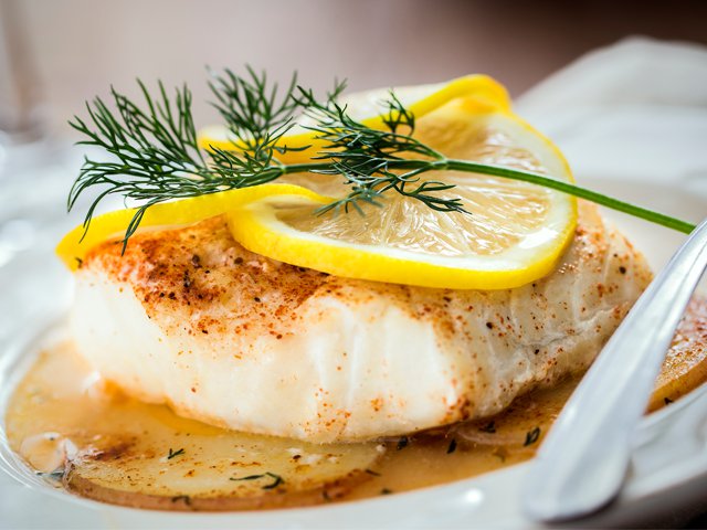 Lemon-dill fish in parchment packets - www.scliving.coop