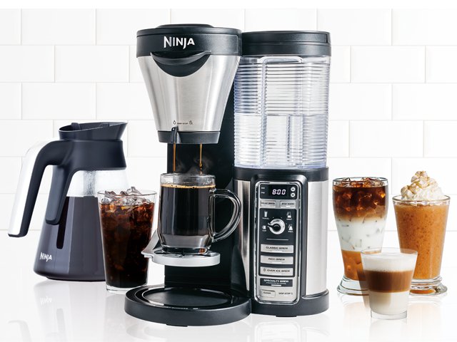 Best Buy: BUNN Single-Cup Multi-Use Home Coffee Brewer  Black/Stainless-Steel MCU