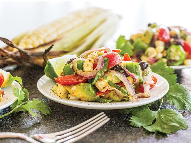 Recipe 0821-Corn-Okra-Avo Salad-4299-by Gina Moore.jpg