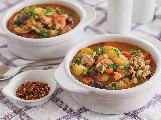Hearty soups and stews - www.scliving.coop