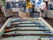 Weapons, uniforms and the everyday stuff of life on display at The Charleston Museum tell the story of Charleston during the American Revolution and the Civil War..png
