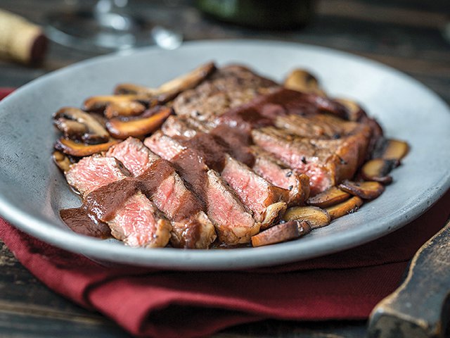 Recipe 0623-Steak-and-mushrooms-2a by Michael Phillips.jpg