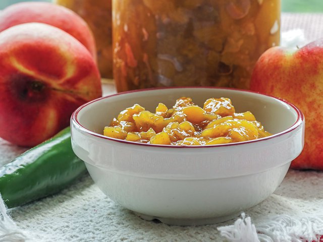 Easy Spiced Peach Chutney.png